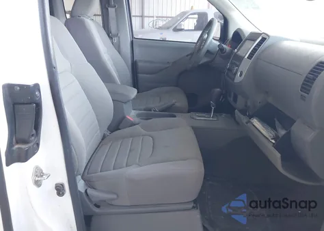 2021 Nissan Frontier King Cab S 4X2 z USA, uszkodzony, nr VIN 1N6ED0CE1MN723282